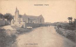 Locquémeau       22          Eglise Et Cimetière       (voir Scan) - Andere & Zonder Classificatie