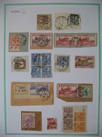 Tunisie Oblitéré, Lot De Timbres, Oblitération  choisies De  Bizerte   Voir Scan - Used Stamps