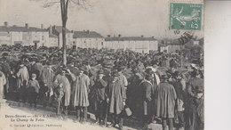 L ' ABSIE    LE CHAMP DE FOIRE - L'Absie