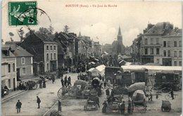 27 - ROUTOT -- Un Jourde Marché - Routot