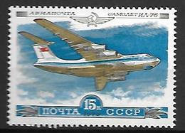 RUSSIE  /   URSS    -   Poste Aérienne  -   1979.    Y&T N° 140 **.  Avion - Ongebruikt