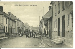 80 - SAINT OUEN / RUE CENTRALE - Saint Ouen