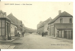 80 - SAINT OUEN / CITE SAINT JEAN - Saint Ouen