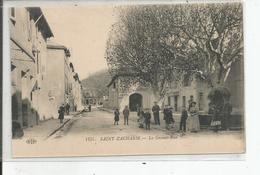 SAINT ZACHARIE   La Grande Rue   ELD 1154 - Saint-Zacharie