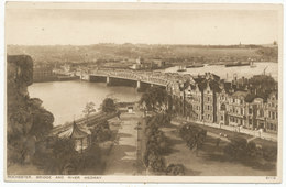 Rochester, Bridge And River Medway - Rochester