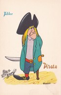 PIRATE/WALT DISNEY/TOBLER (dil426) - Autres & Non Classés