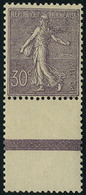 Neuf Sans Charnière N° 133, 30c Lilas, Bdf, T.B. - Altri & Non Classificati