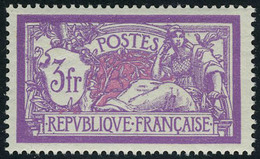 Neuf Sans Charnière N° 240, 3f Merson Lilas Et Camin Très Bon Centrage, TB - Other & Unclassified