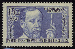 Neuf Sans Charnière N° 309/333, Année Complète 1936 Sauf N° 321. T.B. - Autres & Non Classés