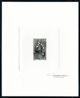 N° 2965, Commémoration De La Rafle Du Vel'd'Hiv, épreuve D'artiste En Noir, Signé, T.B. - Other & Unclassified
