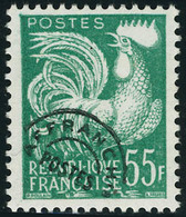 Neuf Sans Charnière N° 106/18, + 119/22, Les 2 Séries Coq Et Moissonneuse, T.B. - Other & Unclassified