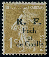 Neuf Sans Charnière SOSPEL, N° 1/4, TB - Other & Unclassified