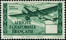 Neuf Avec Charnière Type Stanley Pool, Vert, Sans Indication De Valeur. T.B. - Otros & Sin Clasificación