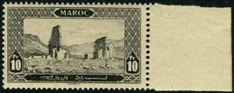 Neuf Sans Charnière N° 78/79, 5f Et 10f, Ruines De Volubilis, TB - Other & Unclassified