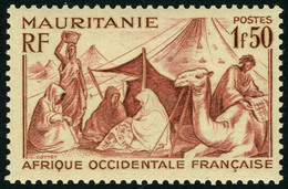 Neuf Avec Charnière N° 112A, 1f 50 Brun-rouge, TB - Otros & Sin Clasificación