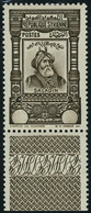 Neuf Sans Charnière N° 238, Type Saladin, Sépia, Sans Valeur Dans Le Cartouche, Bdf, T.B. - Autres & Non Classés