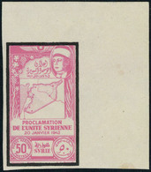 Neuf Sans Charnière N° 271/75, + PA 101/104, Mort Du Président Taj Eddin, Les 2 Séries ND, Cdf, TB. Maury - Sonstige & Ohne Zuordnung