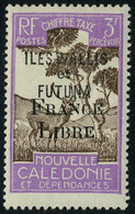 Neuf Avec Charnière N° 24/36, La Sérei France Libre Fortes Charnières Sinon T.B. - Autres & Non Classés