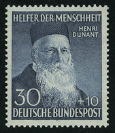 Neuf Sans Charnière N° 42/45, La Série Bienfaiteurs De L'humanité 1952 T.B. - Sonstige & Ohne Zuordnung