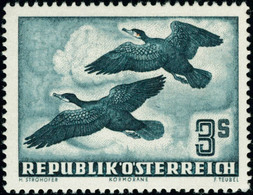 Neuf Sans Charnière N°54/60. La Série Oiseaux. T.B. - Other & Unclassified