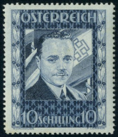 Neuf Avec Charnière N° 484, 10c Dollfuss, TB - Andere & Zonder Classificatie