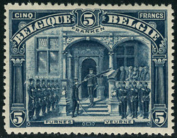 Neuf Avec Charnière N° 145/49, Les 5 Valeurs T.B. - Sonstige & Ohne Zuordnung