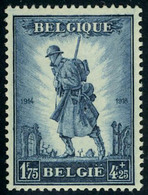 Neuf Sans Charnière N° 351/52, La Paire Infanterie, TB - Autres & Non Classés