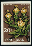 Neuf Sans Charnière N° 1047, Lubrapex 1968, 20$ Muschia Aurea, ND, T.B. - Autres & Non Classés