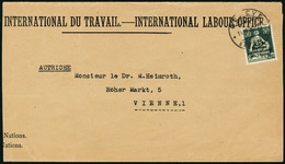 Lettre N° 34 Et 40 Sur Par Exprès 4.XII.1926 + N° 36 Seul Sur LR 6.X.23 + N° 39 Seul Sur L. 14.9.26. Toutes Avec Càd De  - Autres & Non Classés