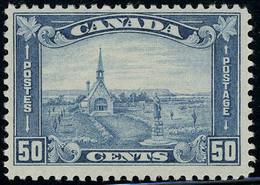 Neuf Avec Charnière N° 153/55, 20, 50c Et 1$ Paysages, T.B. - Autres & Non Classés