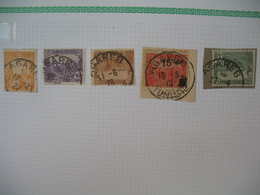 Tunisie Oblitéré, Lot De Timbres, Oblitération  choisies De  Agareb   Voir Scan - Used Stamps