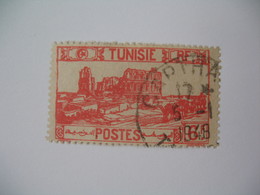 Tunisie Oblitéré, Oblitération Choisie De Carthage   voir Scan - Used Stamps