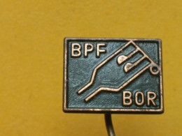 LIST 123 - Bpf BOR, SERBIA, ROWING - Rudersport