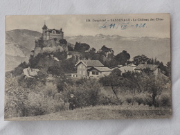 France  Sassenage  1928   A 199 - Sassenage