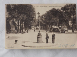 France  Moulins Avenue Jean Jaures   A 199 - Otros & Sin Clasificación