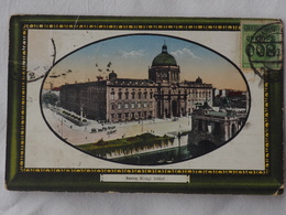 Germany Berlin Konigl Schloss Stamp 1923   A 199 - Andere & Zonder Classificatie