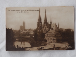 France Strasbourg Cathedrale   A 199 - Straatsburg