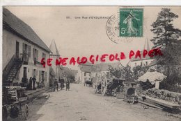 19- EYGURANDE  - UNE RUE  - CORREZE - Eygurande