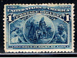 US 247 // YVERT 81 // 1893   NEUF - Unused Stamps