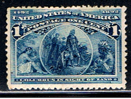 US 247 // YVERT 81 // 1893   NEUF - Neufs