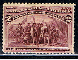 US 248 // YVERT 82 // 1893   NEUF - Unused Stamps