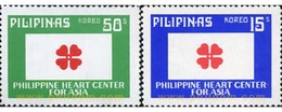Ref. 313157 * MNH * - PHILIPPINES. 1975. CENTRO FILIPINO PARA ASIA - Filippine