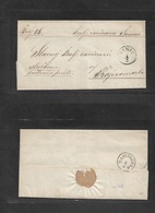 Austria. 1876 (5 Feb) Bosnia. Samao - Pajevomselu (5 Feb) EL Official Mail Cds. XF. - Other & Unclassified