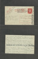 Belgium - Xx. 1948 (6 Feb) Bruxelles - Sweden, Boras. Ovptd - 10% 1fr + Ovptd Fred / Slogan Cancel. Fine Usage. - Other & Unclassified