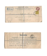 Great Britain - Stationery. 1913 (23 Jan) London, Threadneedle St. - Switzerland, Zurich (25 Jan) - ...-1840 Prephilately