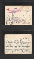 Bc - East Africa. 1942 (30 Nov) Italy POW Internee Mail. Cerignole, Italy - East Africa. Via Airmail Sofia, Bulgaria - I - Other & Unclassified