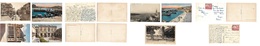 Bc - Malta. C. 1905-10s. Postcards Ppc. Selection Of 7, Three Are Circulated. Fine Group. - Other & Unclassified