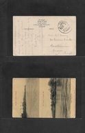 Iraq. 1917 (23 May) Karada - UK, England, East Home Sussex. FPO 79. WWI. Fine. - Iraq