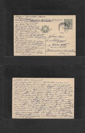 Italy - Stationery. 1920 (9 May) Austria Occup. Innichen - Wien, Austria. Italy 15c Green D. Manuel Stat Card. VF Used A - Non Classés