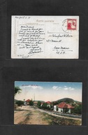 Palestine. 1931 (17 May) TPO, Haifa - USA, Saco, Me. Haifa - Rafa TPO Cds On Fkd Ppc. Fine. - Palestine